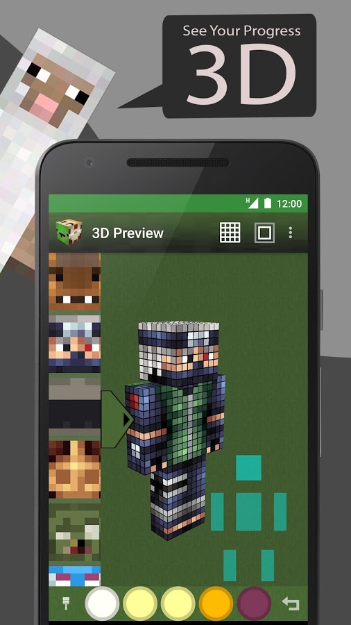 Minecraft 0.6.1 Apk Free Download For Android